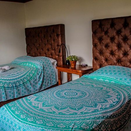 Luna Inn B&B Ciudad Cariari エクステリア 写真