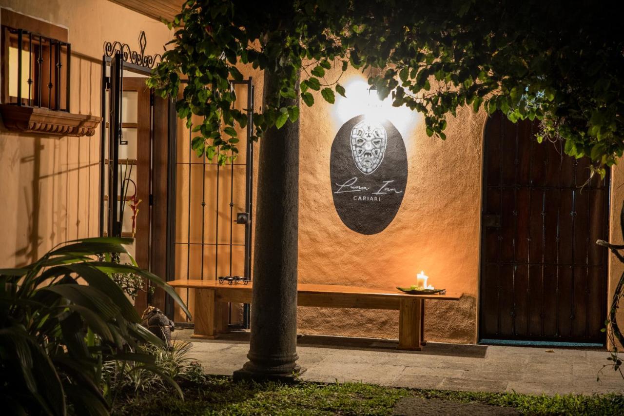 Luna Inn B&B Ciudad Cariari エクステリア 写真