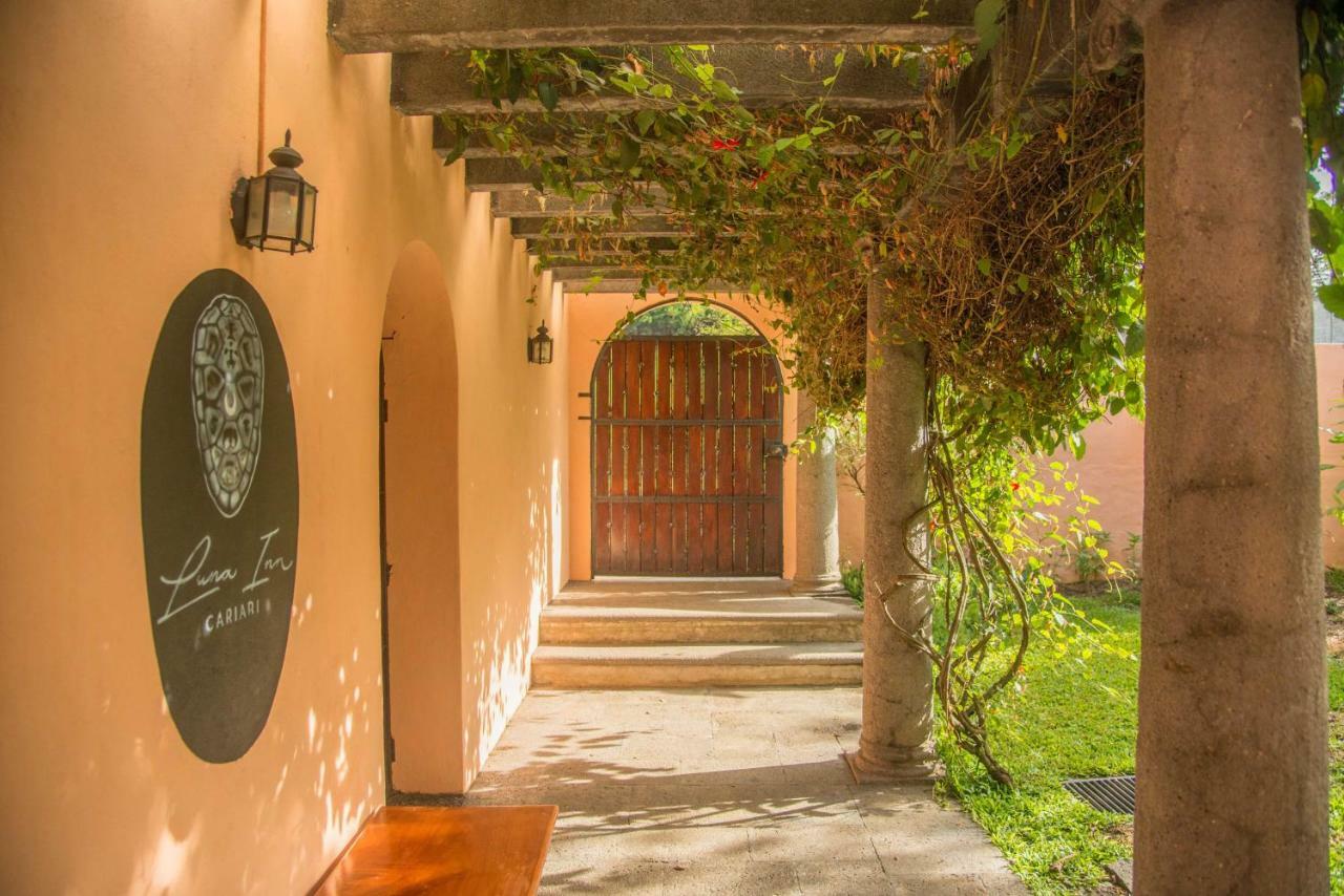Luna Inn B&B Ciudad Cariari エクステリア 写真