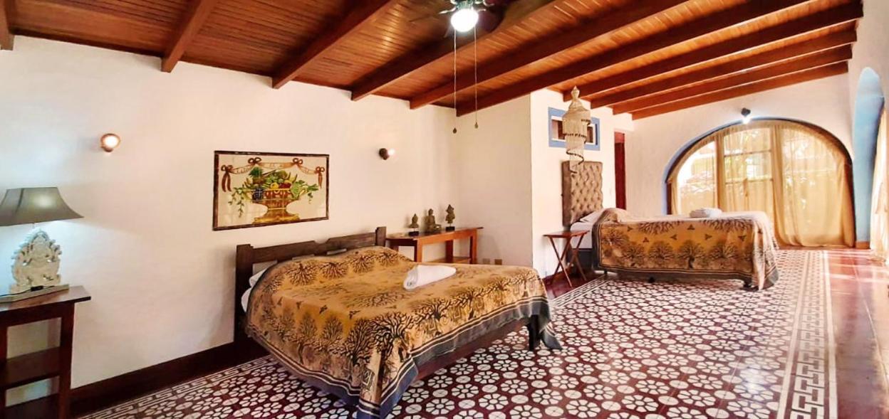 Luna Inn B&B Ciudad Cariari エクステリア 写真